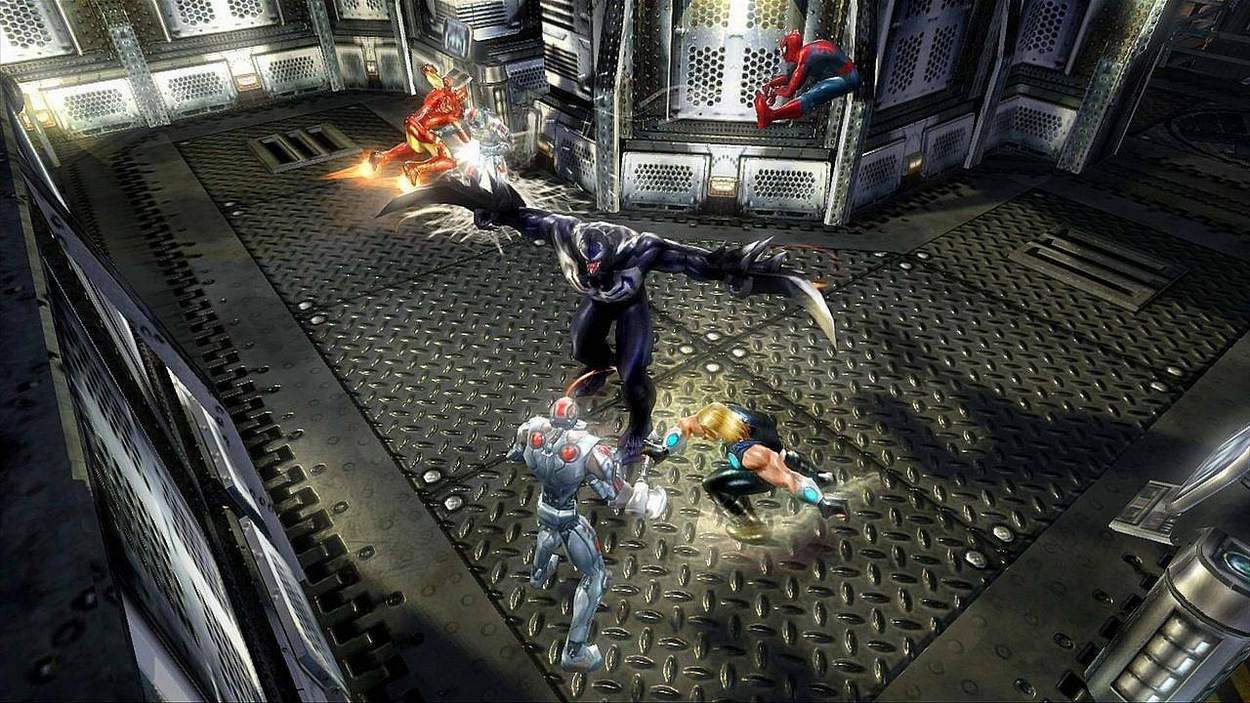 Marvel: Ultimate Alliance
