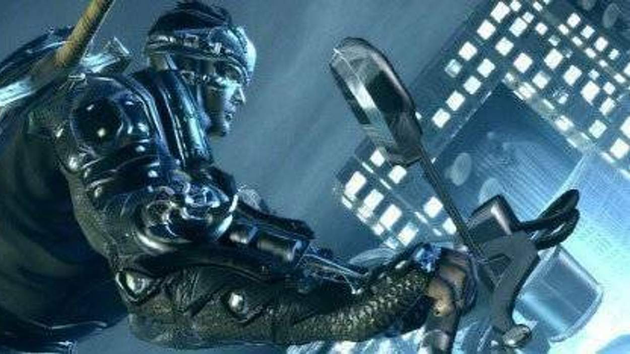 Ninja Blade