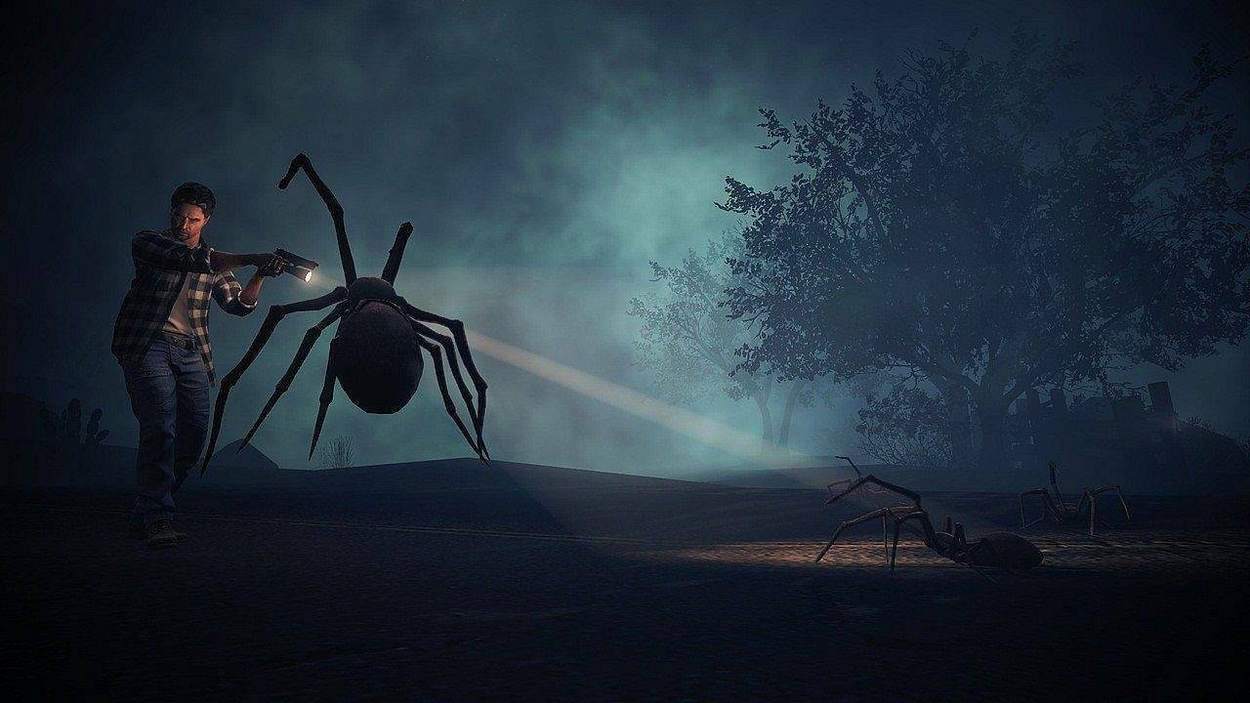 Alan Wake: American Nightmare