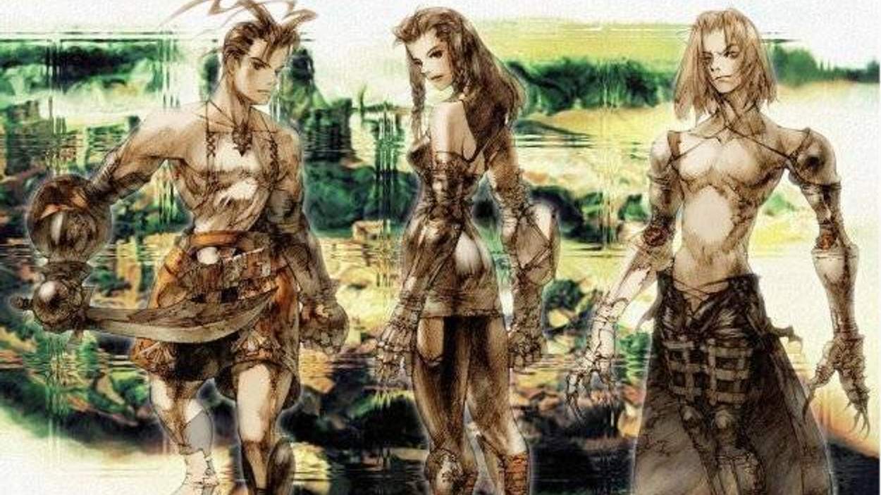 Historie JRPG - 2. část – Po srázných cestách ke hvězdám