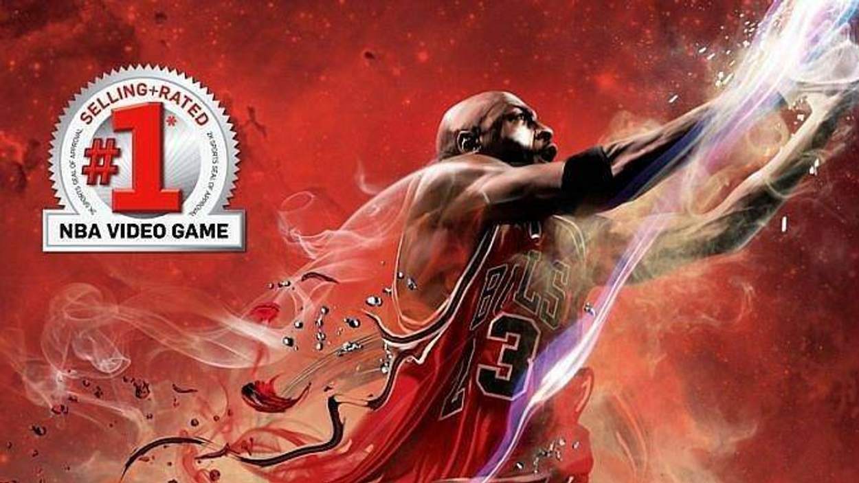 NBA 2K12