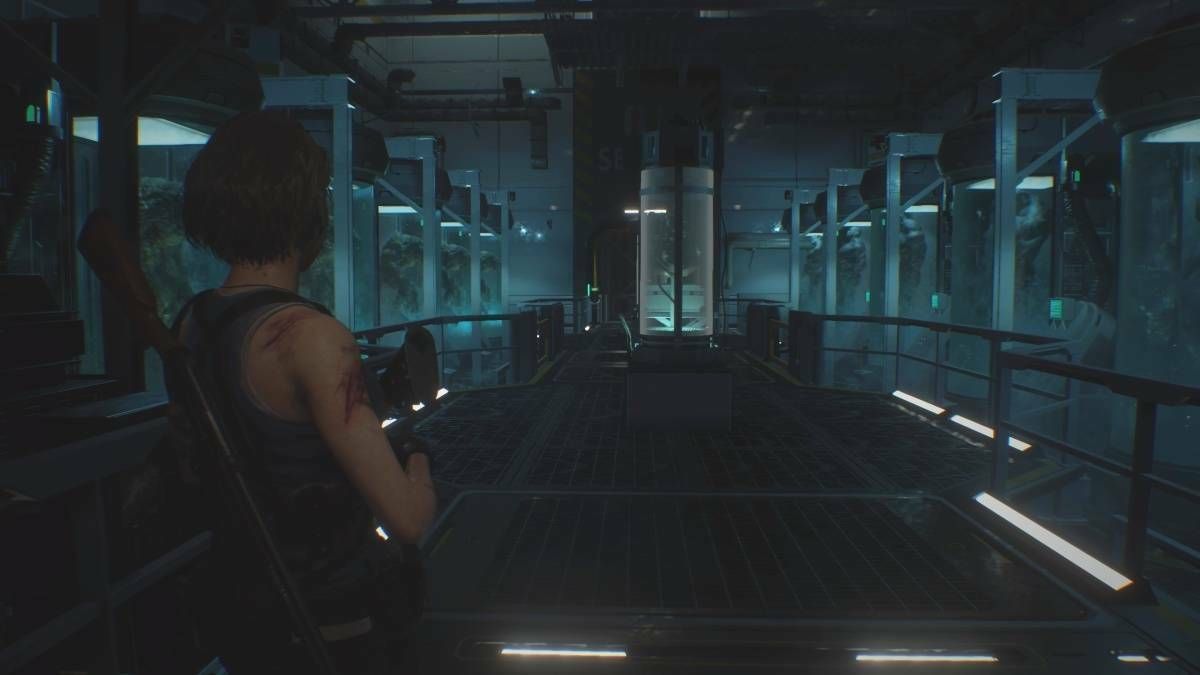 Resident Evil 3 remake 'Jill Valentine' trailer - Gematsu