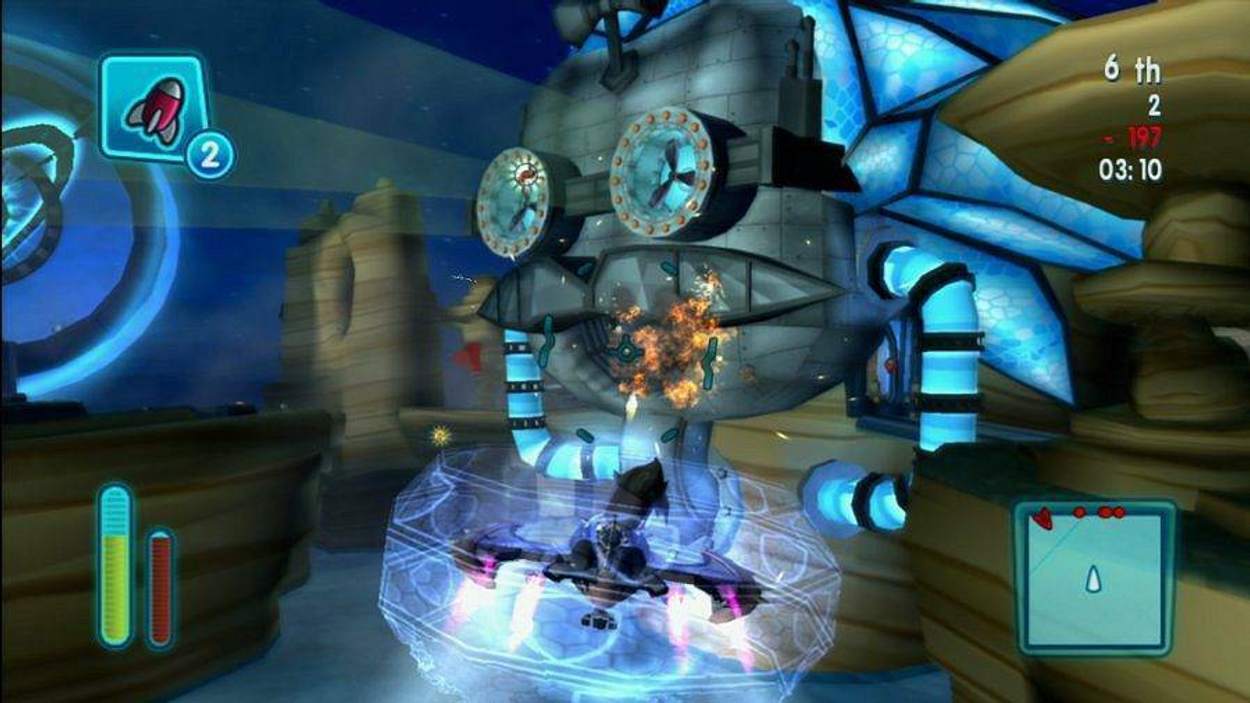 MySims SkyHeroes