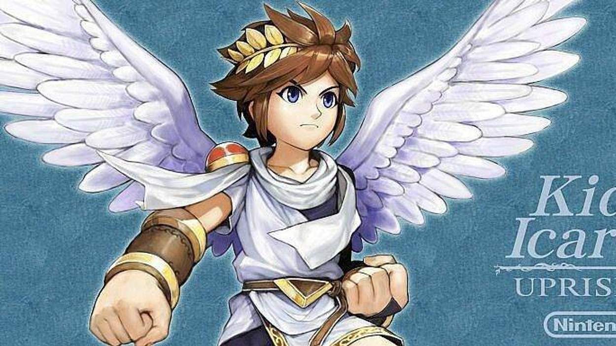 Kid Icarus: Uprising