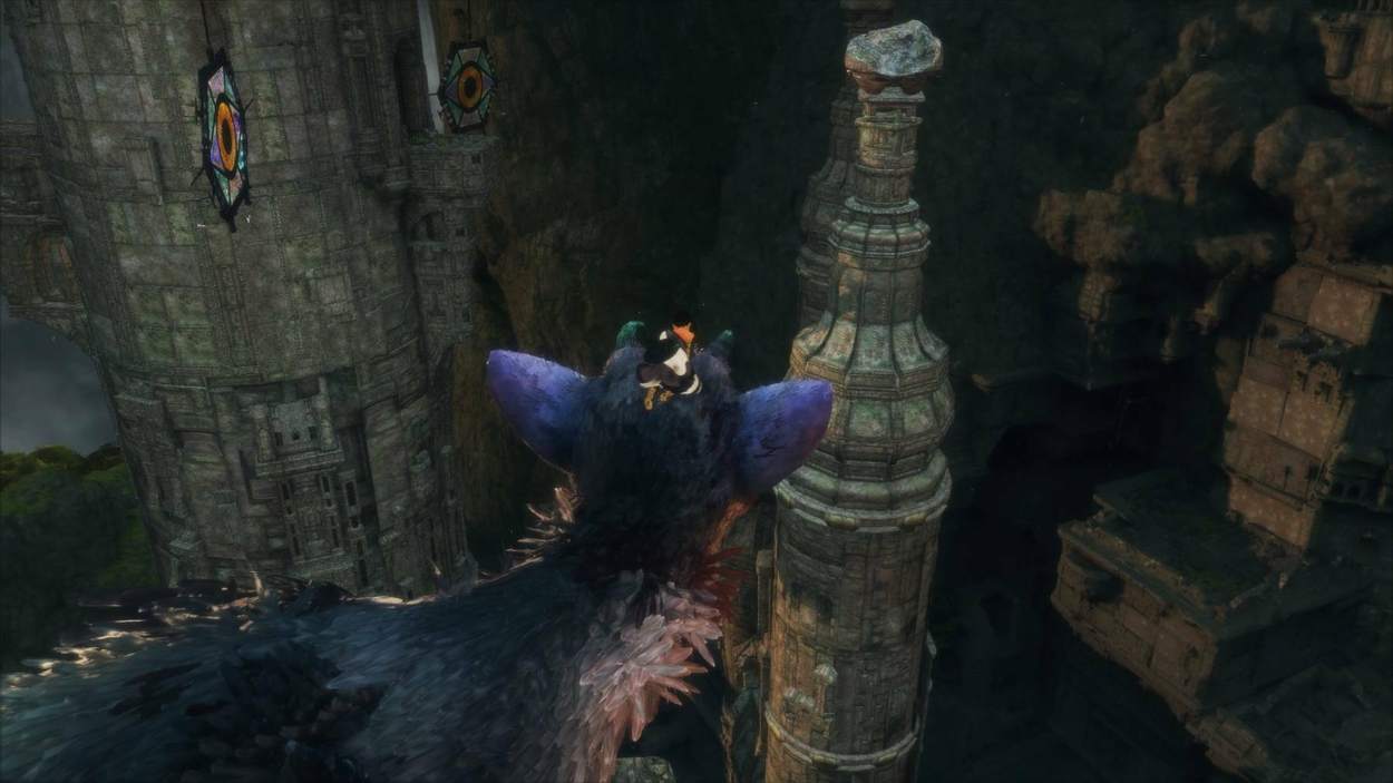 The Last Guardian - recenze