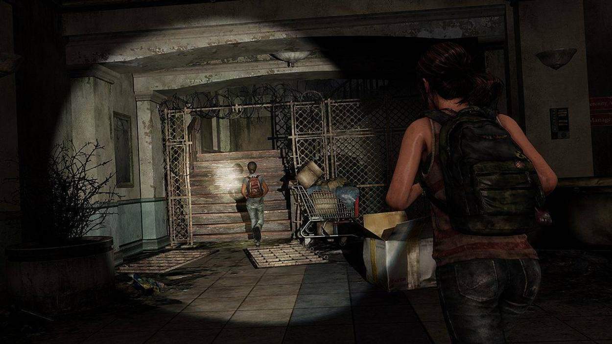 The Last of Us: Left Behind