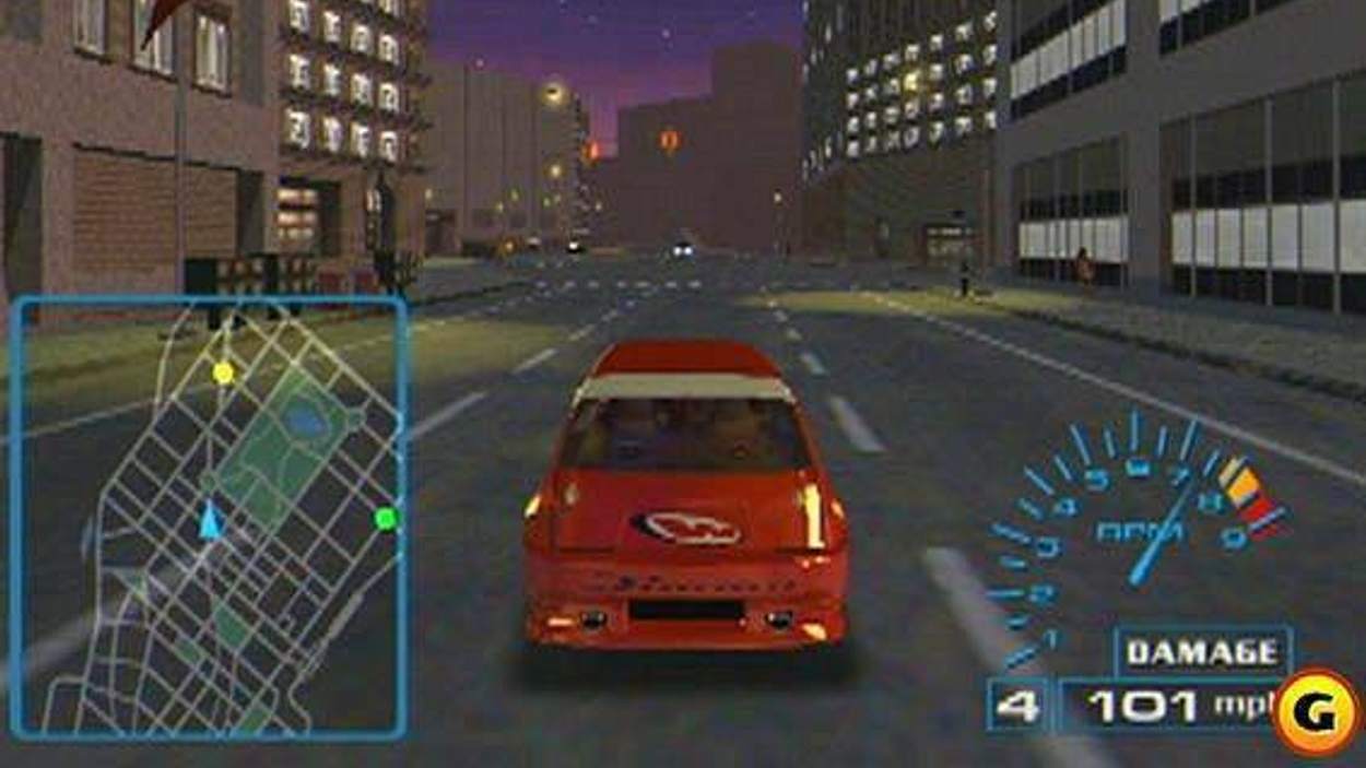 Midnight Club: Street Racing