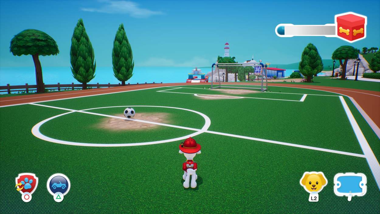 Paw Patrol World