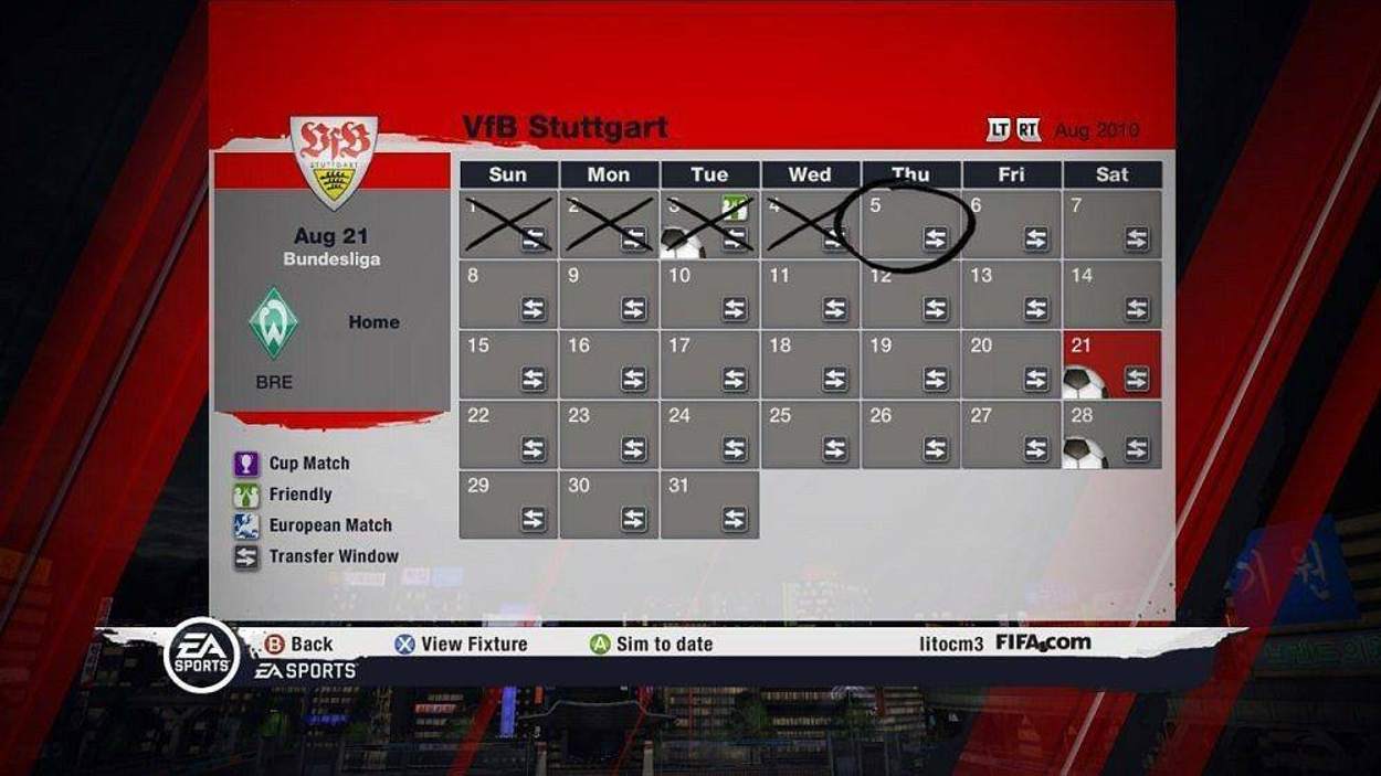 FIFA 11 - Dojmy z hrani