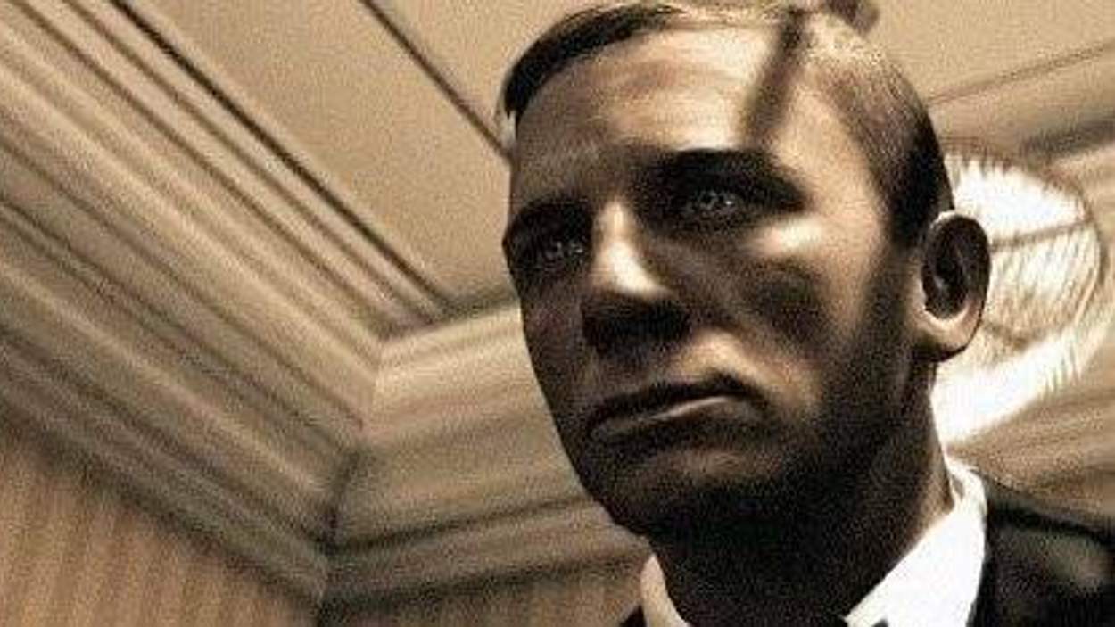 Quantum of Solace