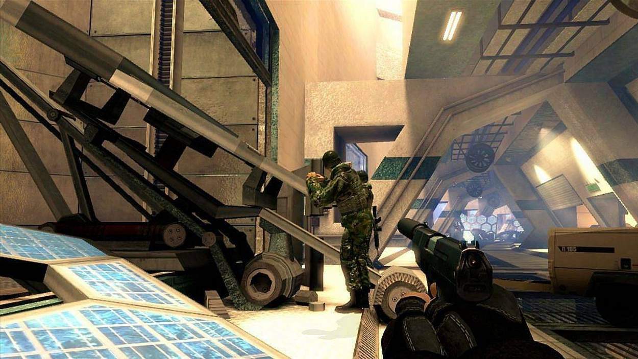 007: Golden Eye Reloaded