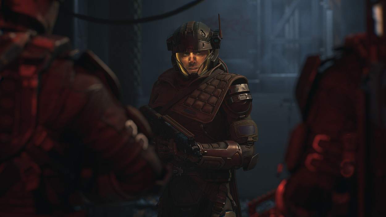 The Expanse Osiris Reborn