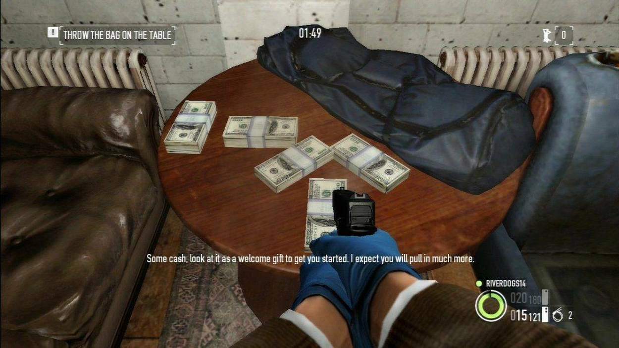 Payday 2