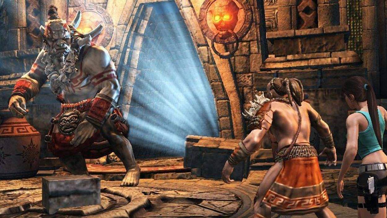 Lara Croft and the Guardian of Light