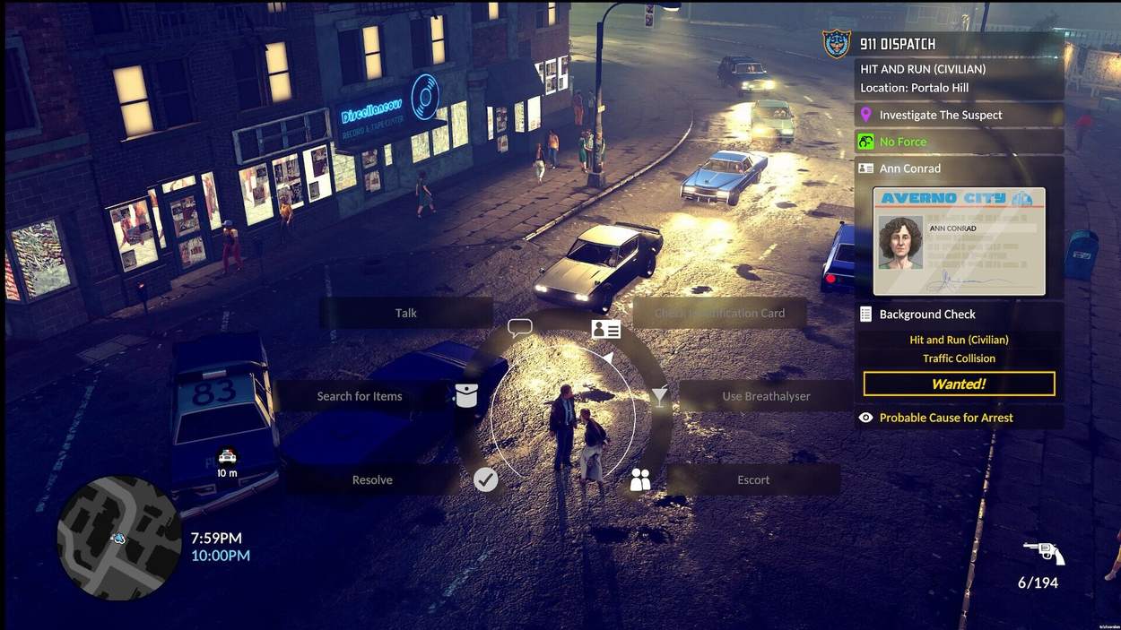  The Precinct