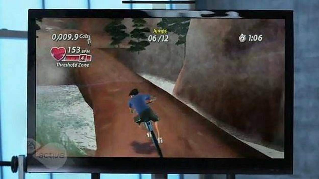 GC2010 - EA Sports Active 2