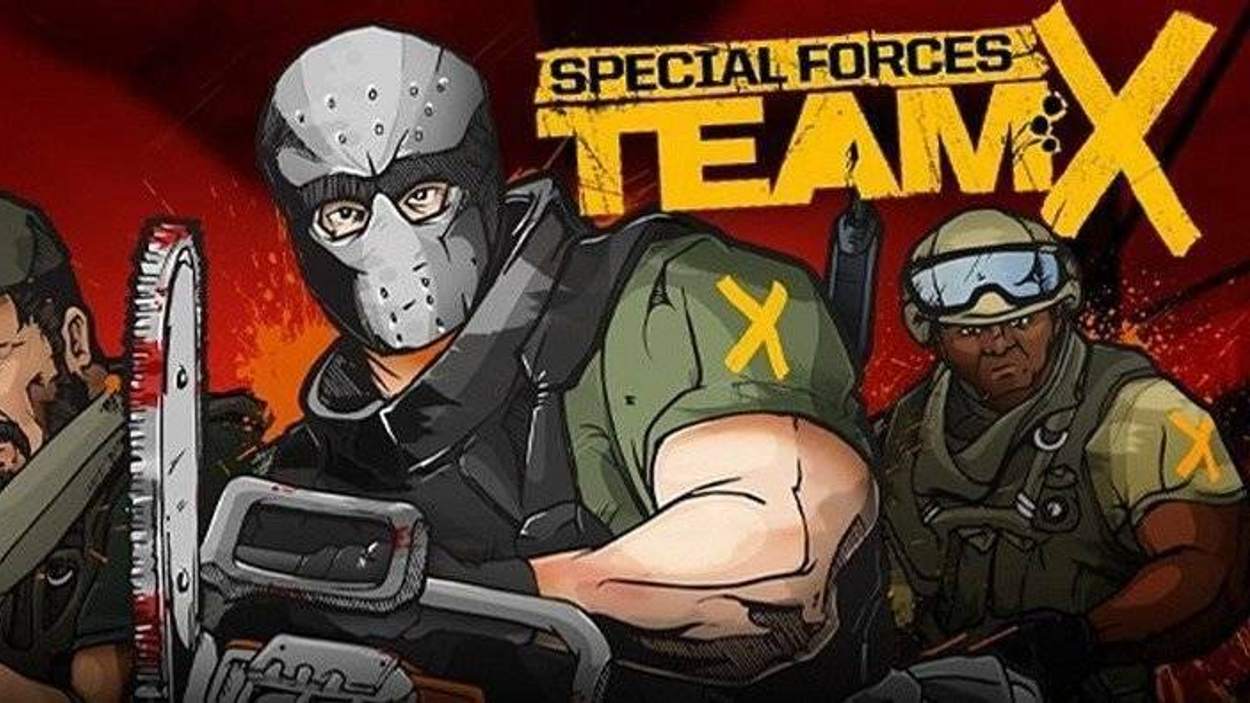 Special Forces: Team X