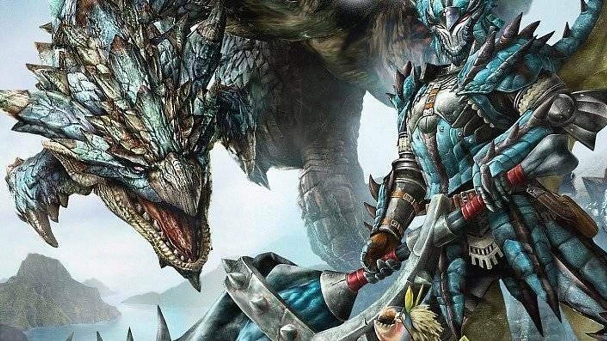 Monster Hunter 3 Ultimate