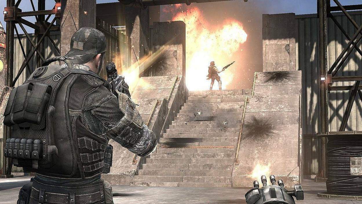Frontlines: Fuel of War