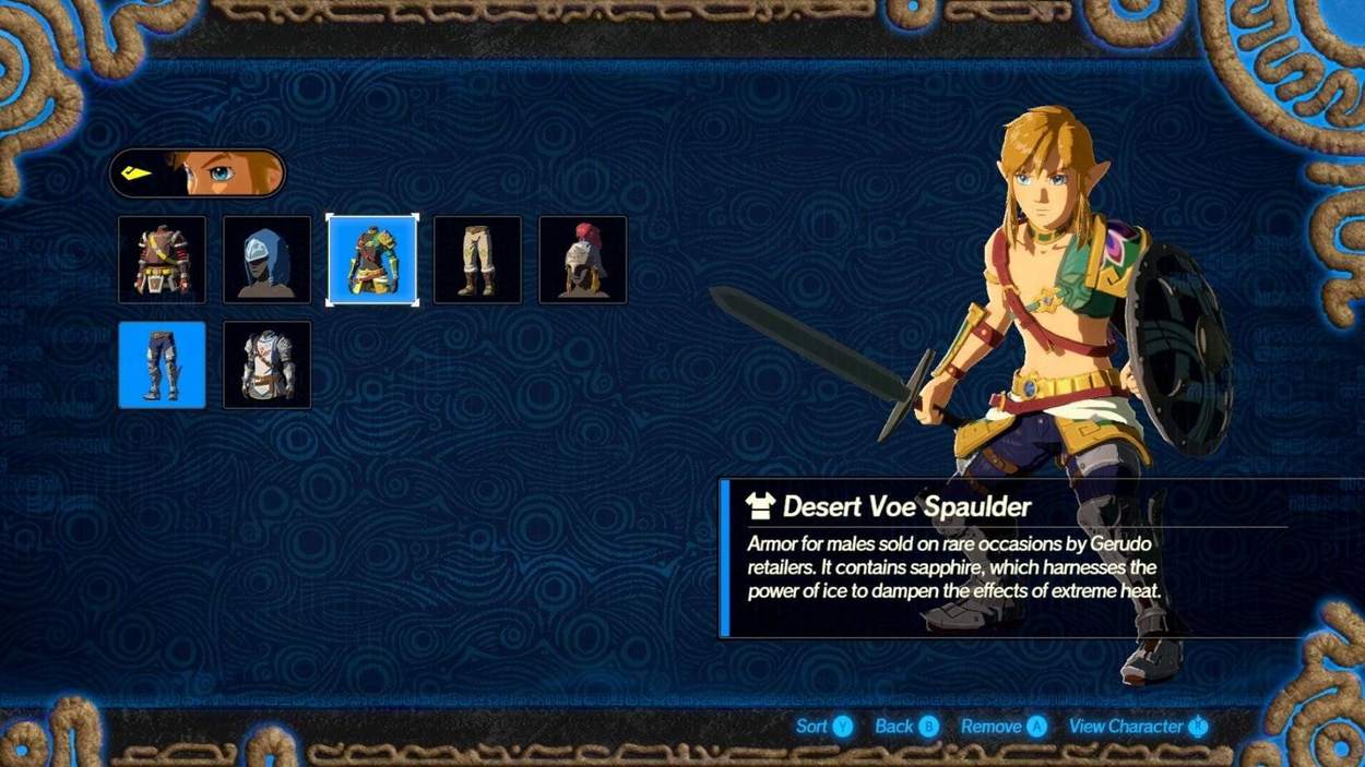 Hyrule Warriors: Age of Calamity
