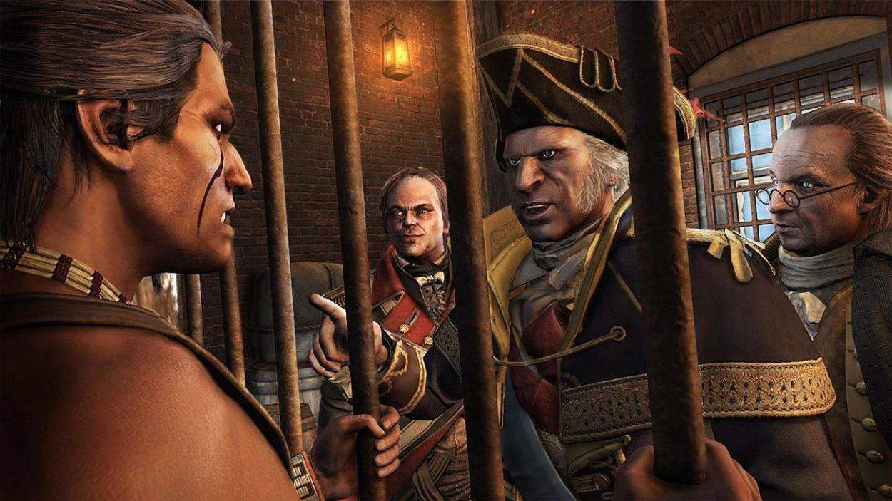 Assassin’s Creed 3: DLC Tyranny of King Washington Pack