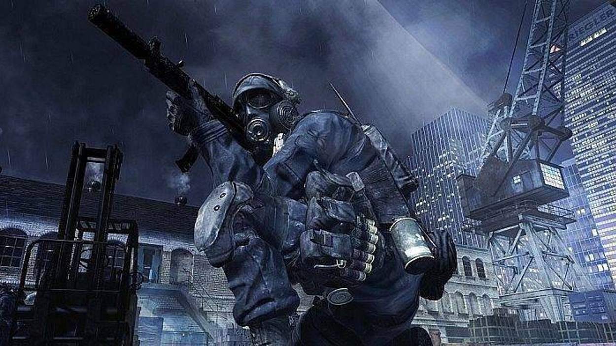 Call of Duty: Elite