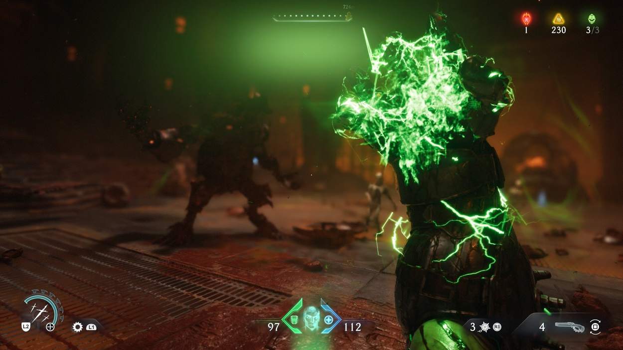 DOOM: The Dark Ages