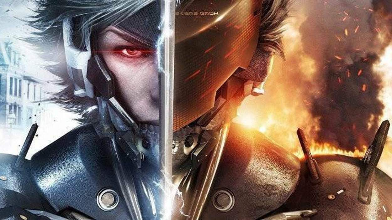 GamesCom 2012 - Metal Gear Rising: Revengeance