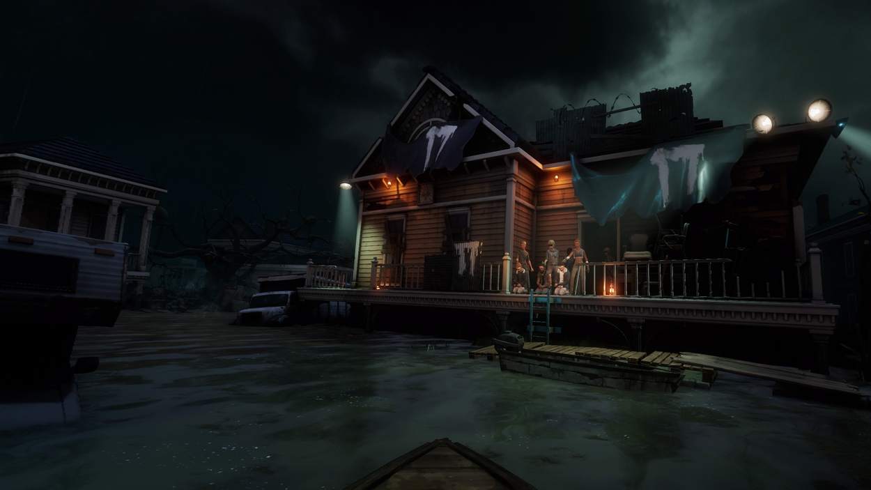 The Walking Dead: Saints & Sinners – Chapter 2: Retribution