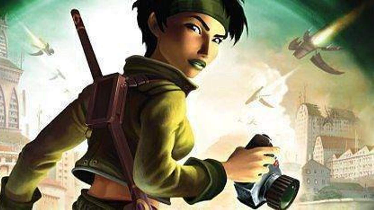Beyond Good and Evil HD