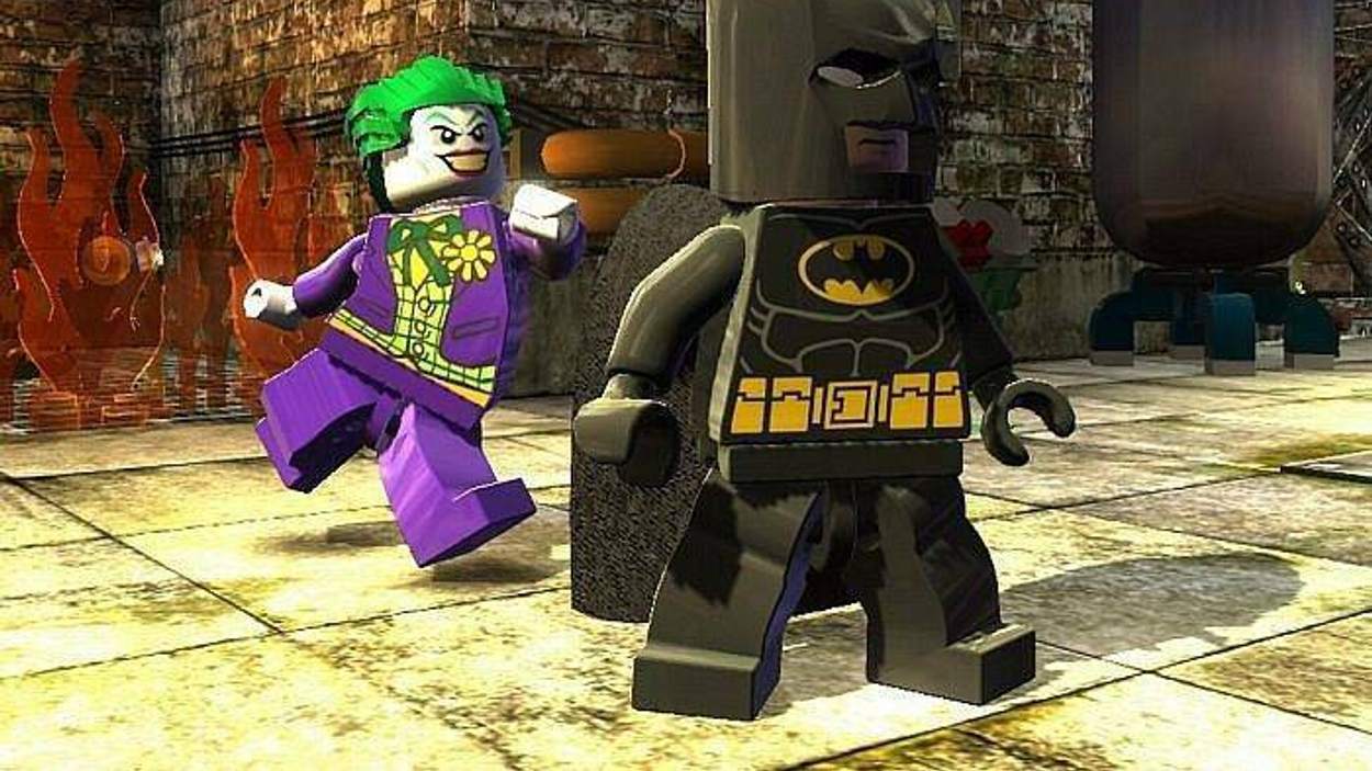 LEGO Batman 2: DC Super Heroes
