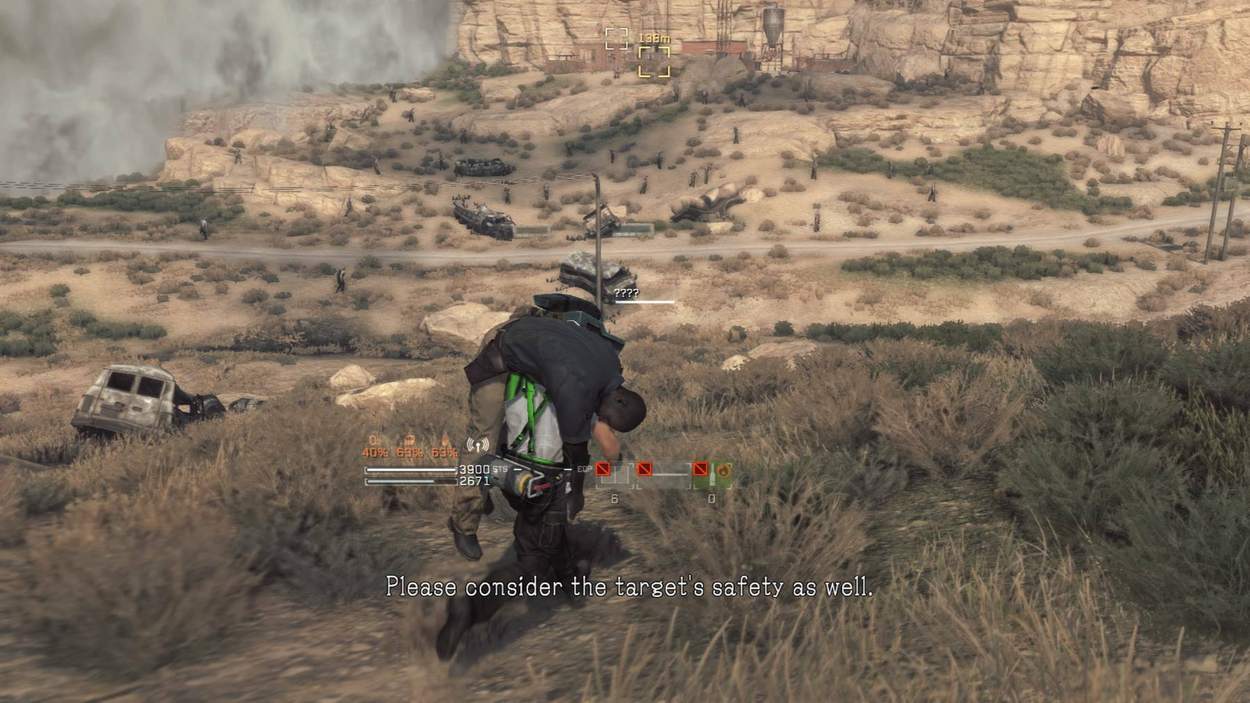 Metal Gear Survive