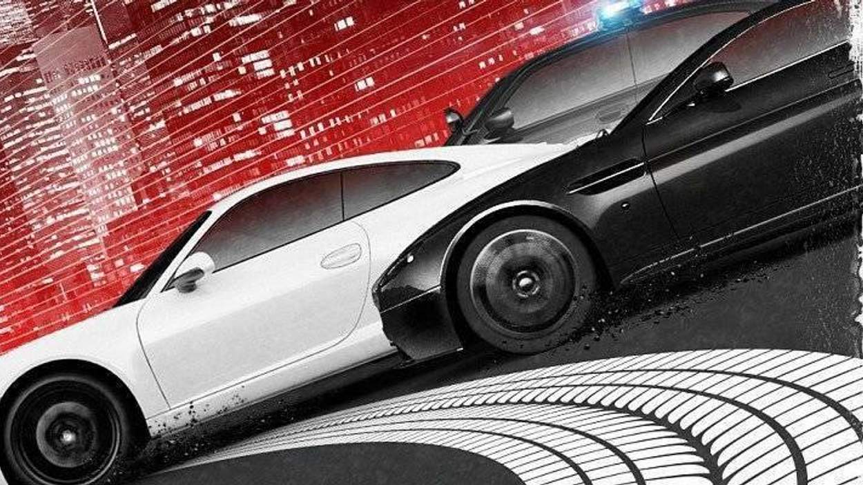 GamesCom 2012 - Need for Speed Most Wanted