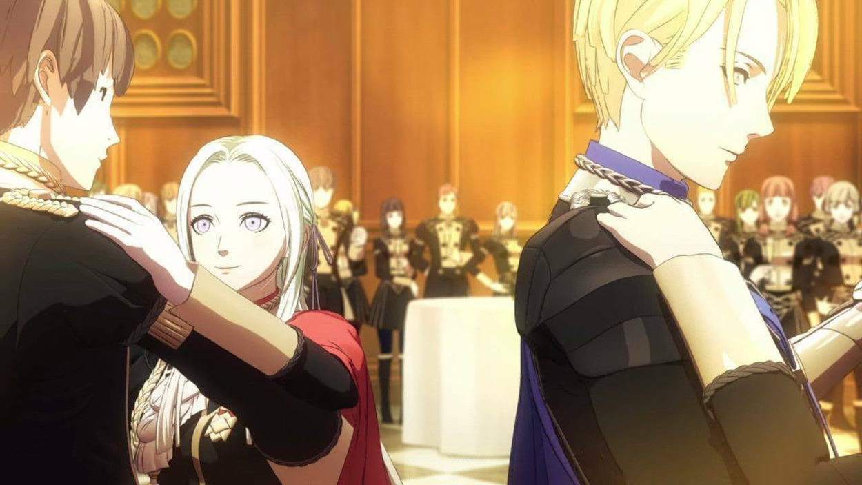 Fire Emblem: Three Houses