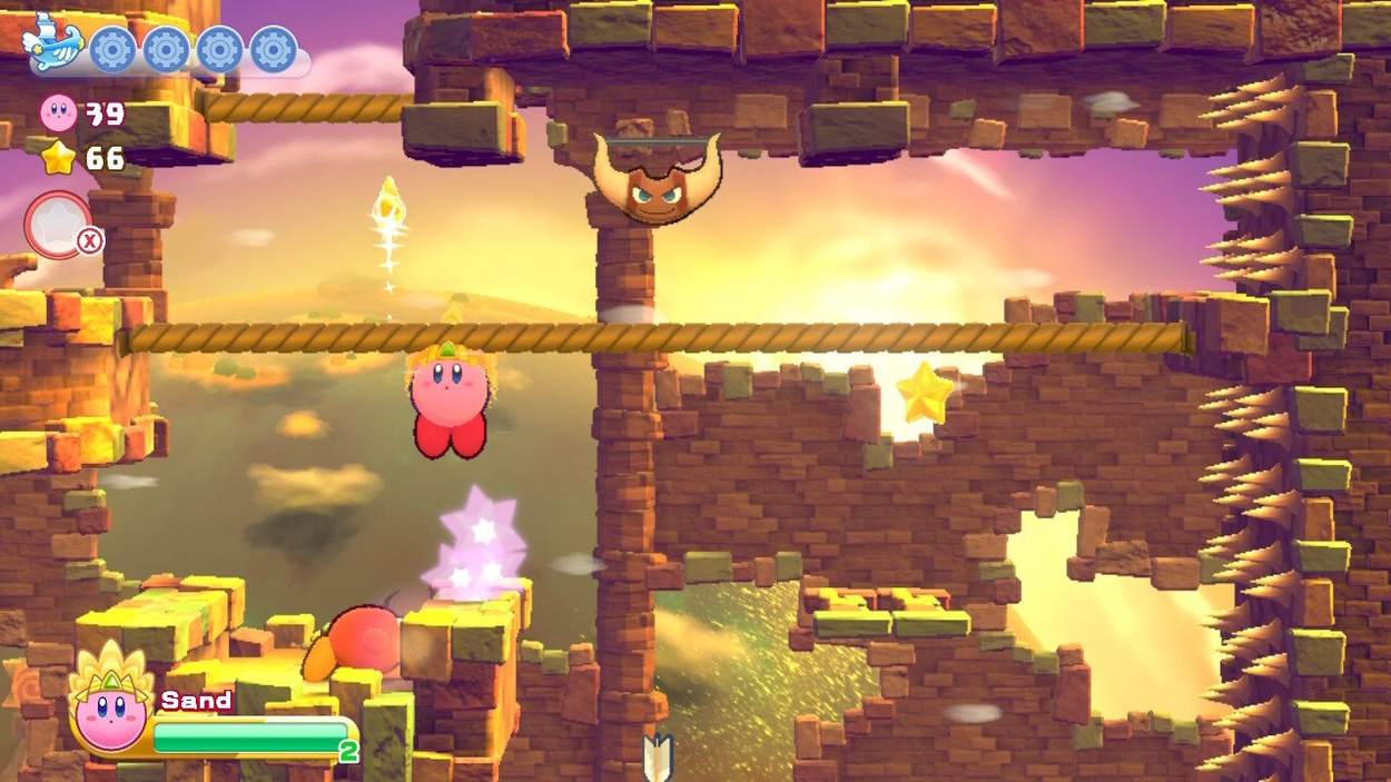 Kirby’s Return to Dream Land Deluxe