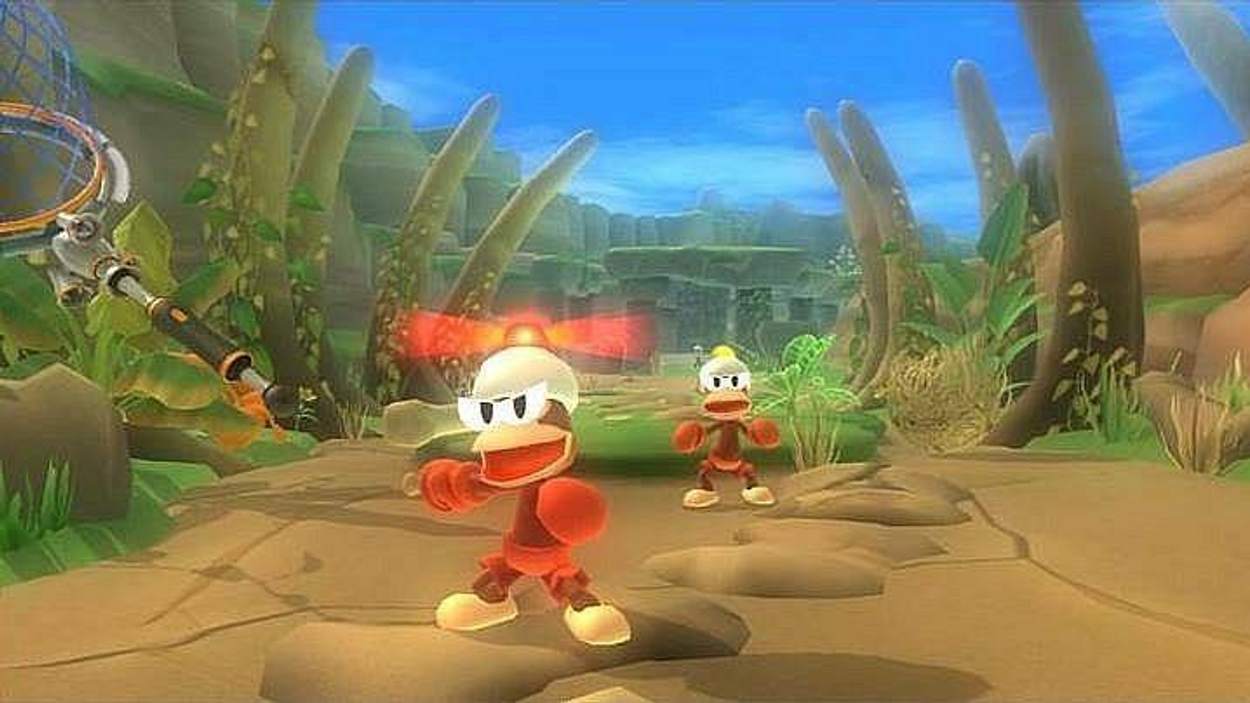 Ape Escape (Move)