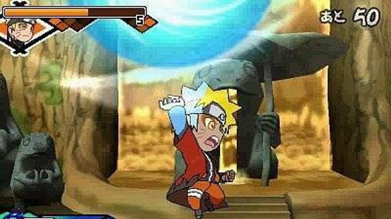 Naruto Powerful Shippuden