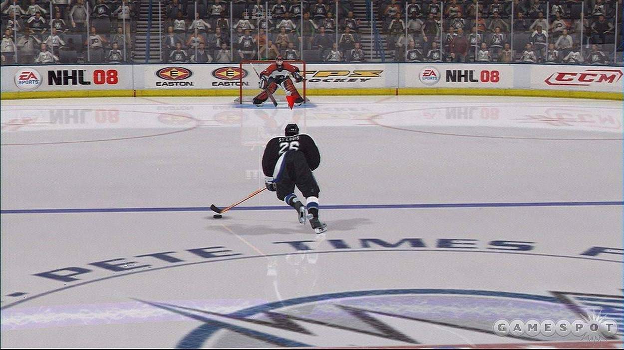 NHL 08