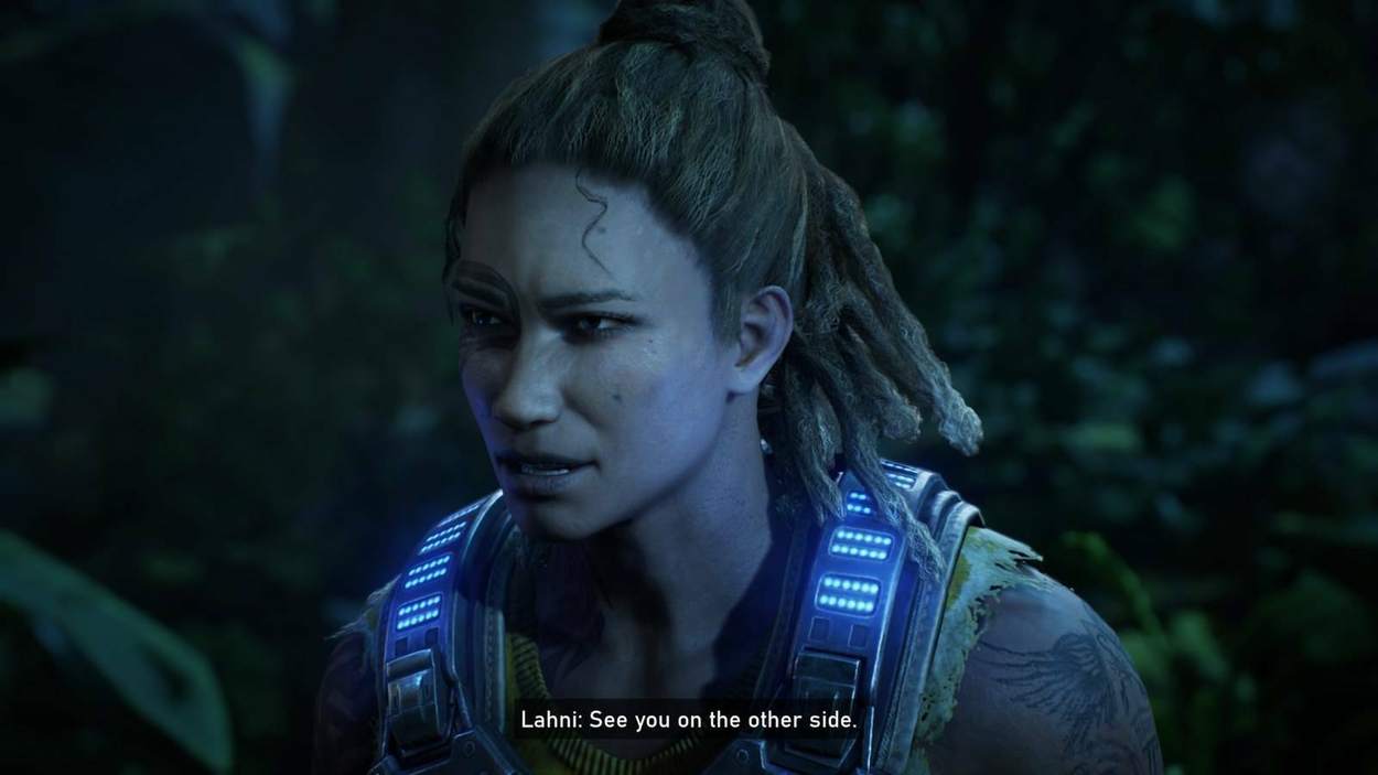 Gears 5 Hivebusters