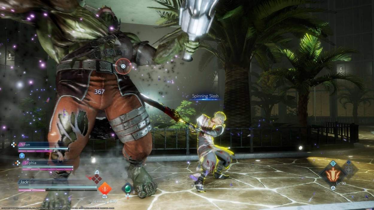 Stranger Of Paradise: Final Fantasy Origin