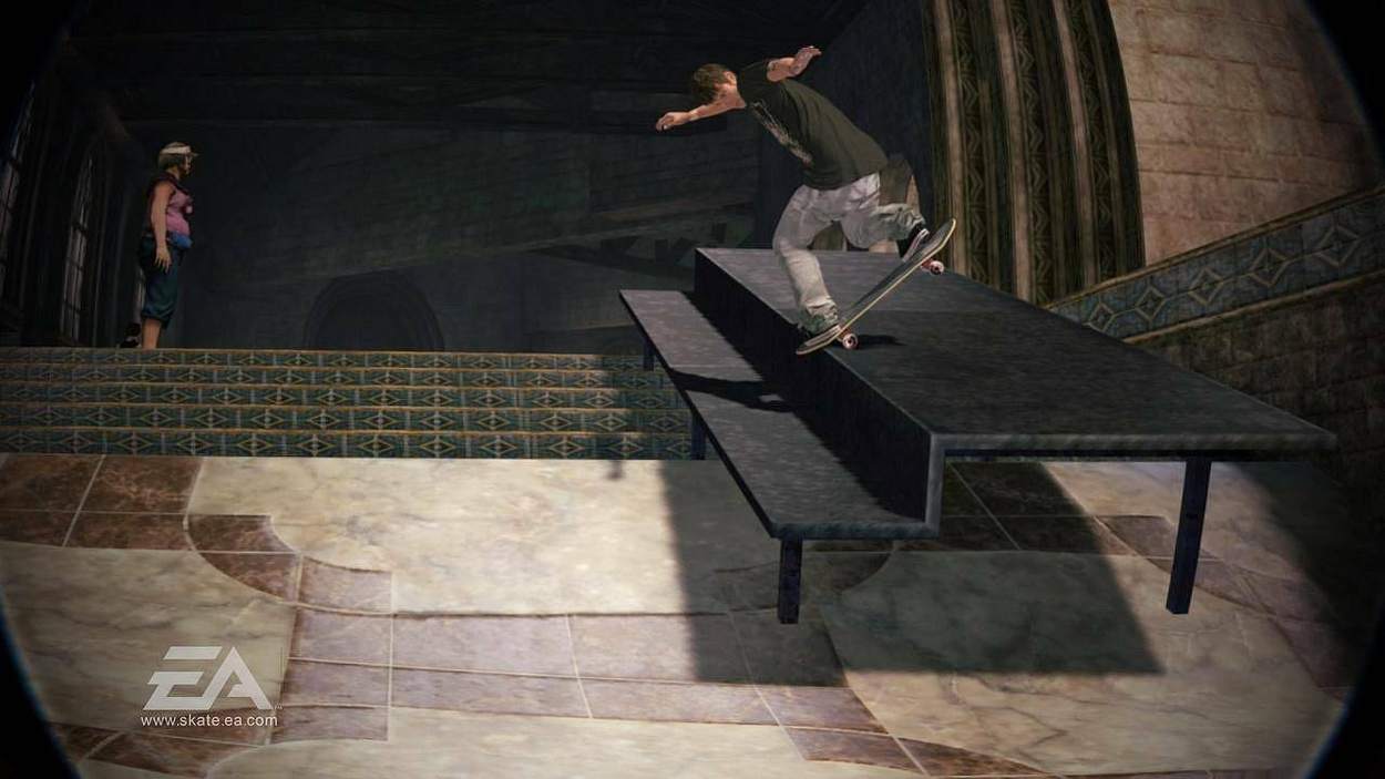 Skate 2