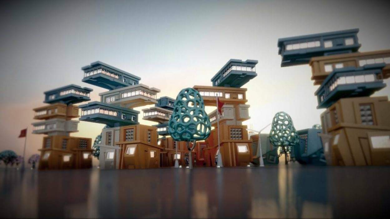 The Tomorrow Children
