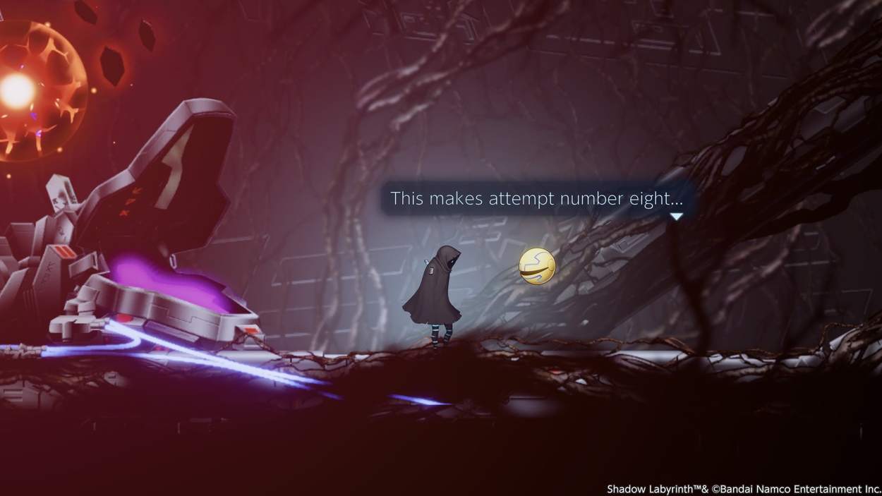 Shadow Labyrinth