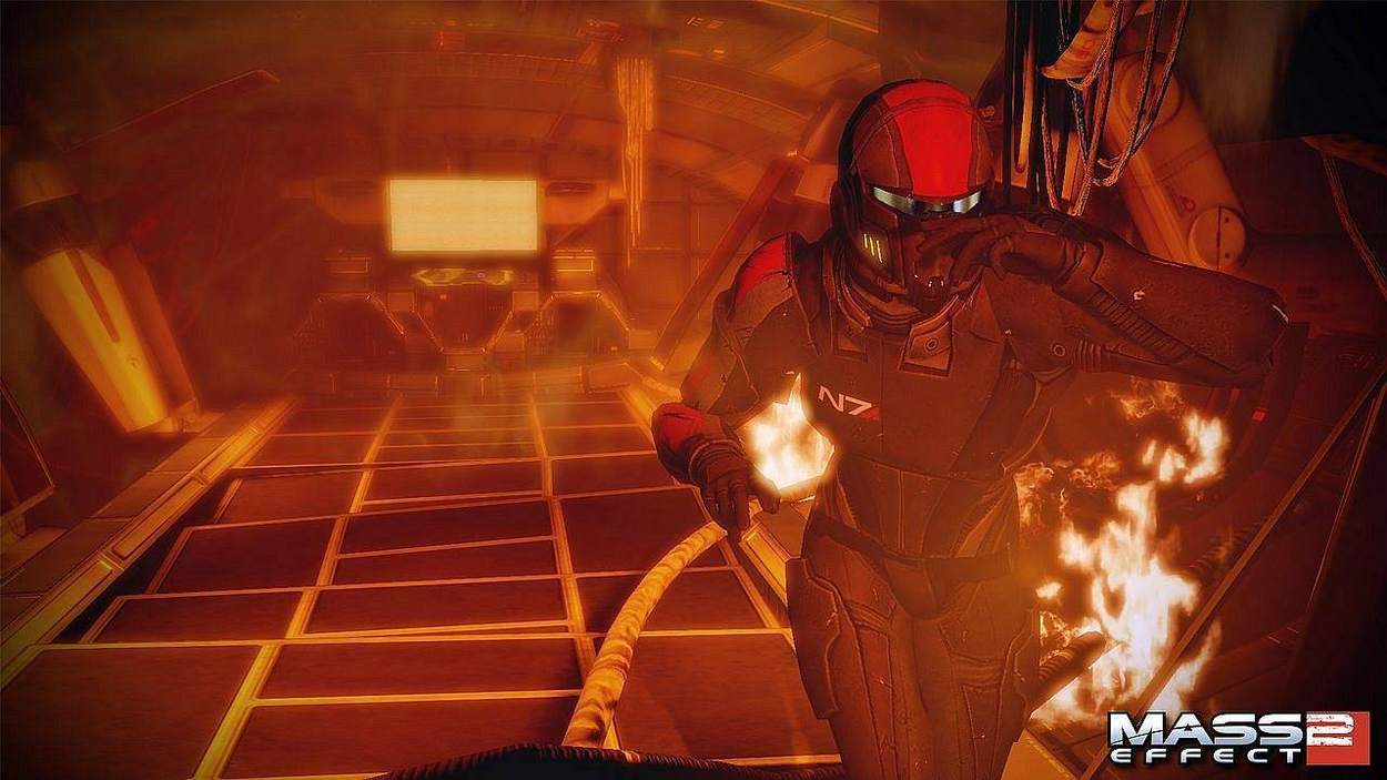 Mass Effect 2 – dojmy z PS3 verze