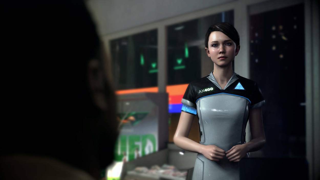Detroit: Become Human - dojmy z hraní