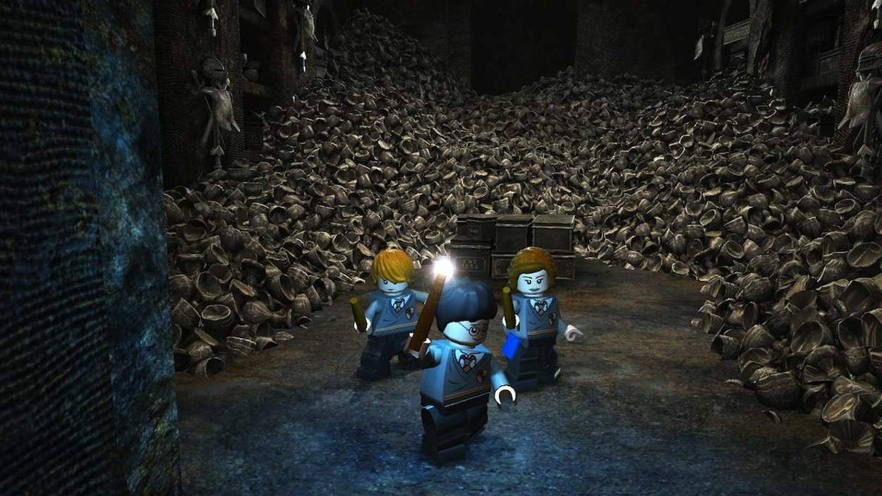 LEGO Harry Potter Collection