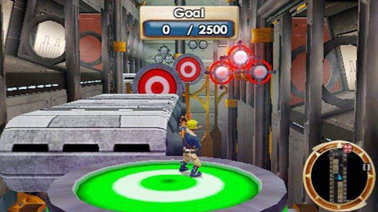 Jak and Daxter: The Lost Frontier