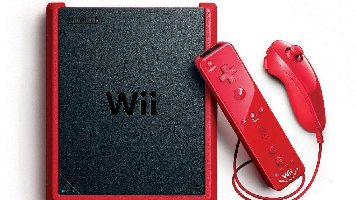 Wii Mini