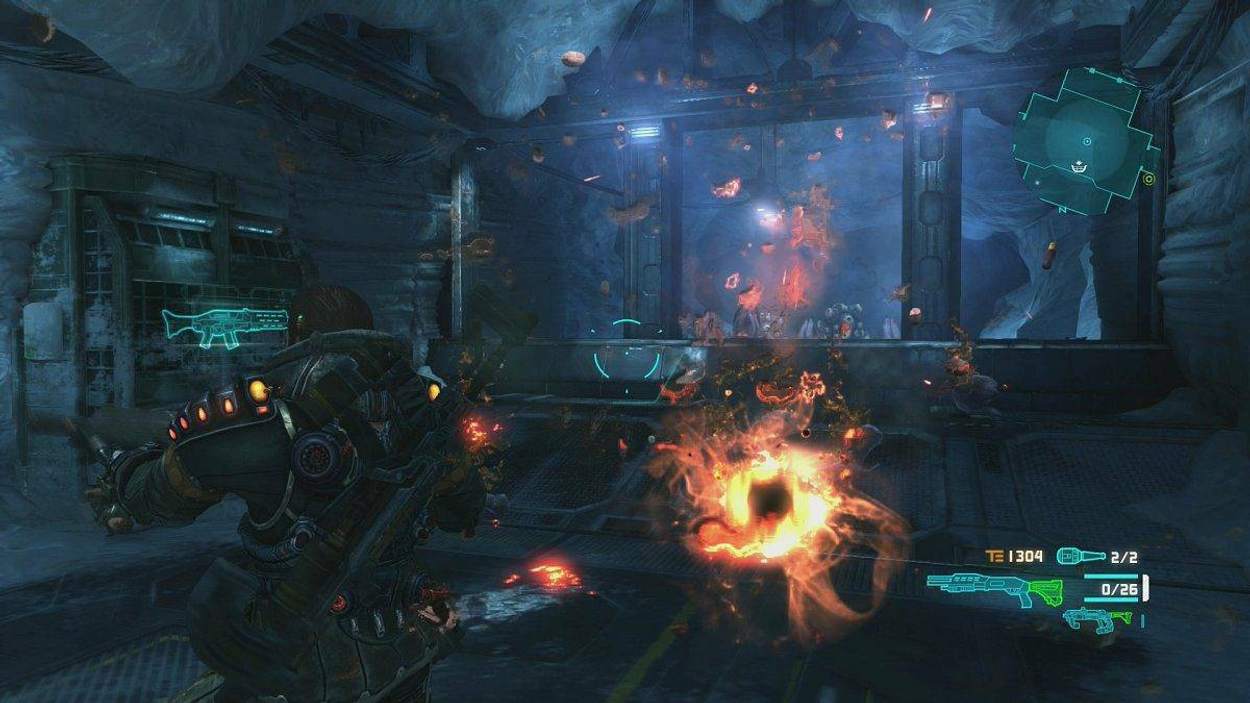 Lost Planet 3