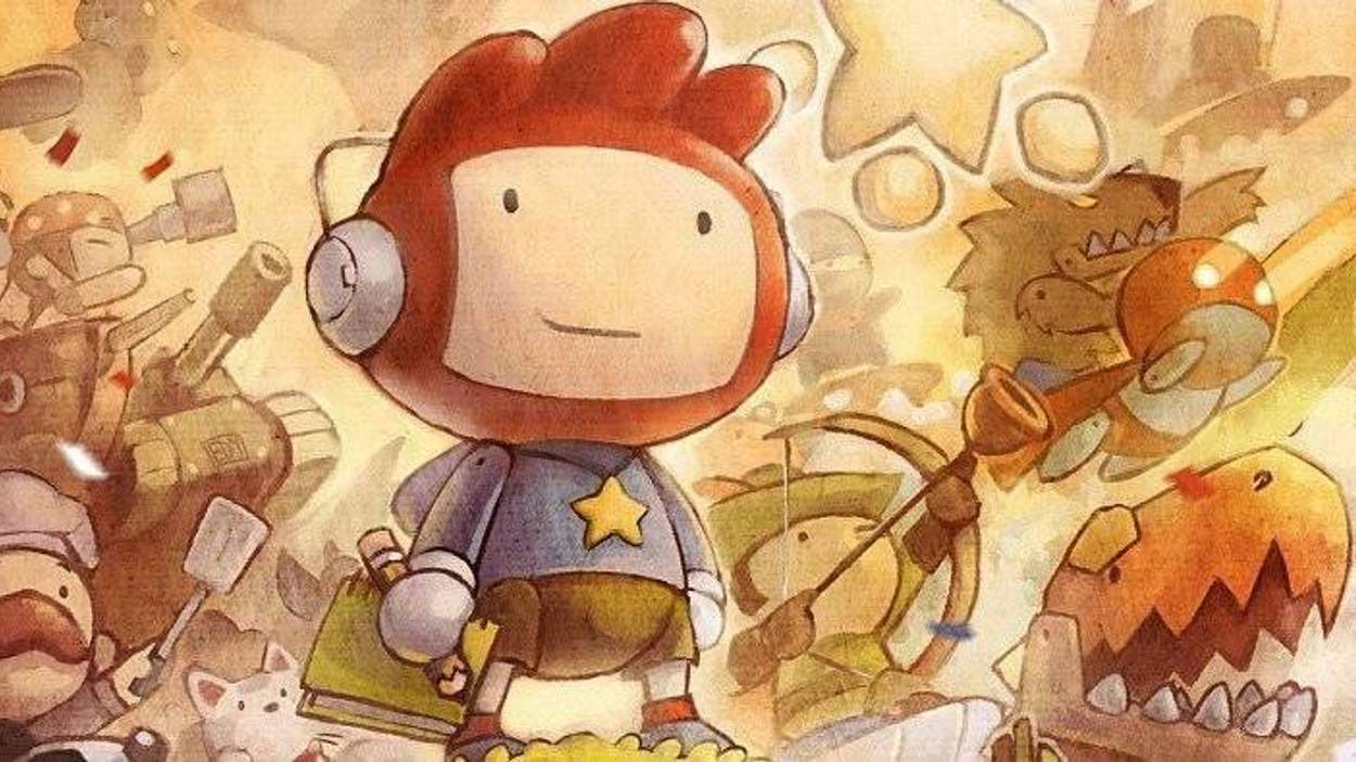 Scribblenauts Unlimited
